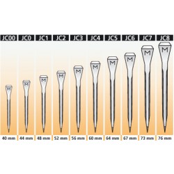 Clavos JC1  100 und
